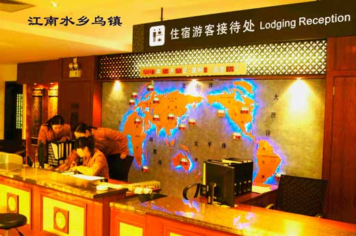 新款世界地圖時(shí)鐘/新式世界地圖工藝鐘/酒店世界時(shí)間掛鐘