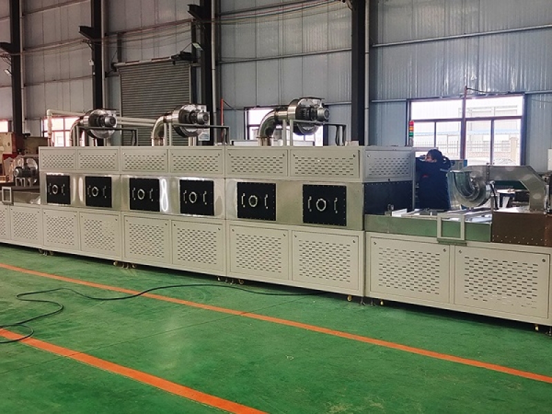 微波干燥設(shè)備日常如何維護(hù)？