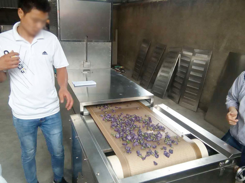 海產(chǎn)品微波殺菌設(shè)備的優(yōu)點(diǎn)