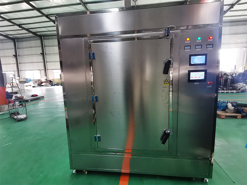 箱式微波設(shè)備的典型適用行業(yè)與場(chǎng)景